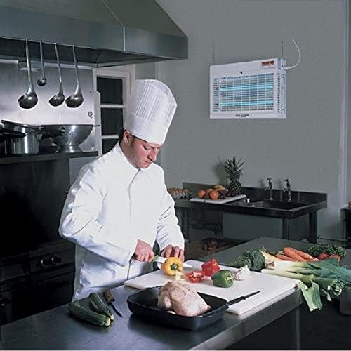 SYLVANIA 20W E27 BL368 Insect Killer Replacement UV Blacklight Bulb with Blue Fluorescent Light