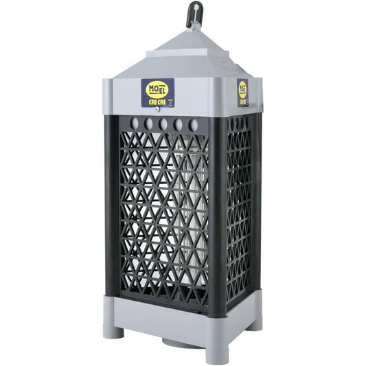 Mo-El Cri-Cri 301 Insect Killer – 20W UV-A Bug Zapper (Made in Italy)