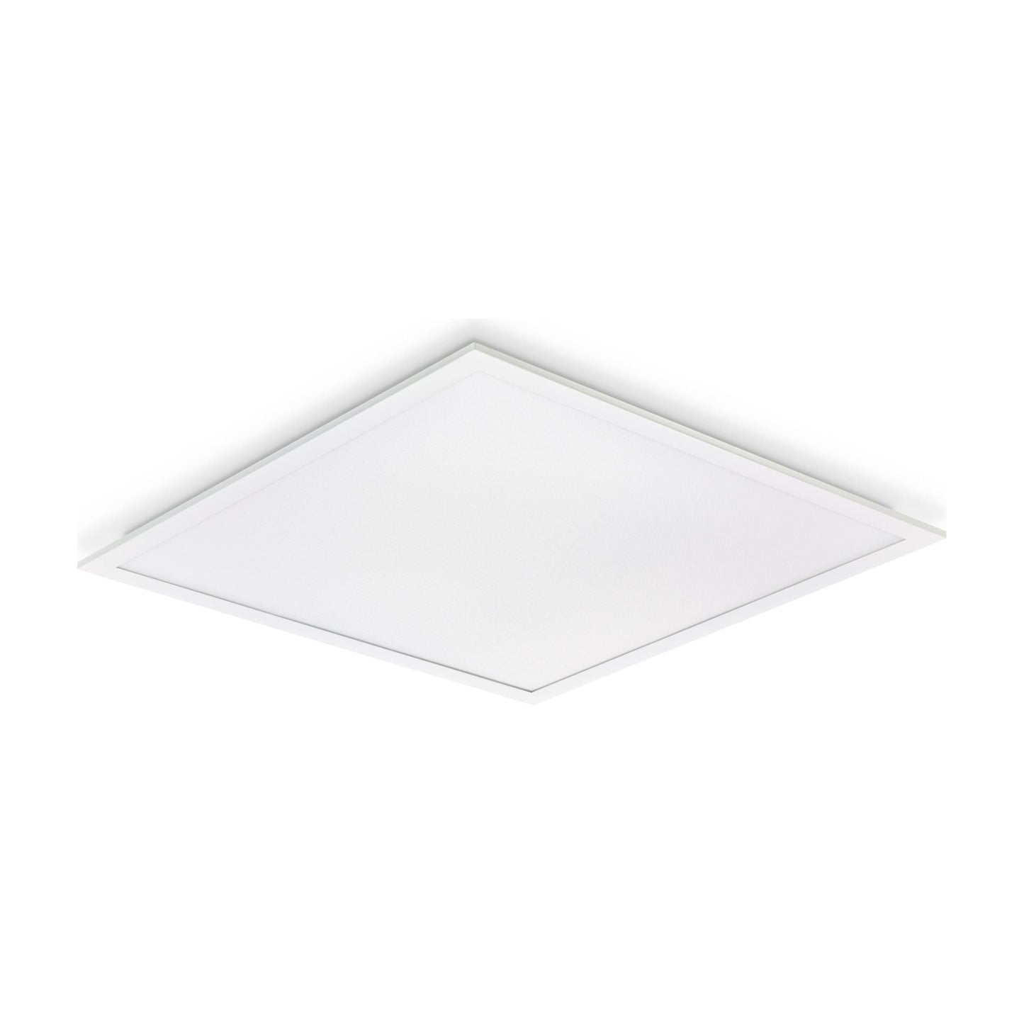 Philips 60x60 LED panel light front view