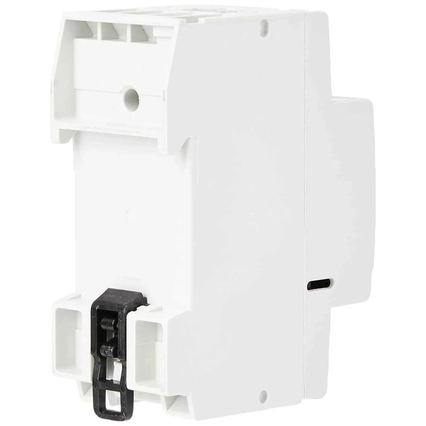 ABB ESB25-40N-06 25A 4-pole installation contactor, white housing with black actuator