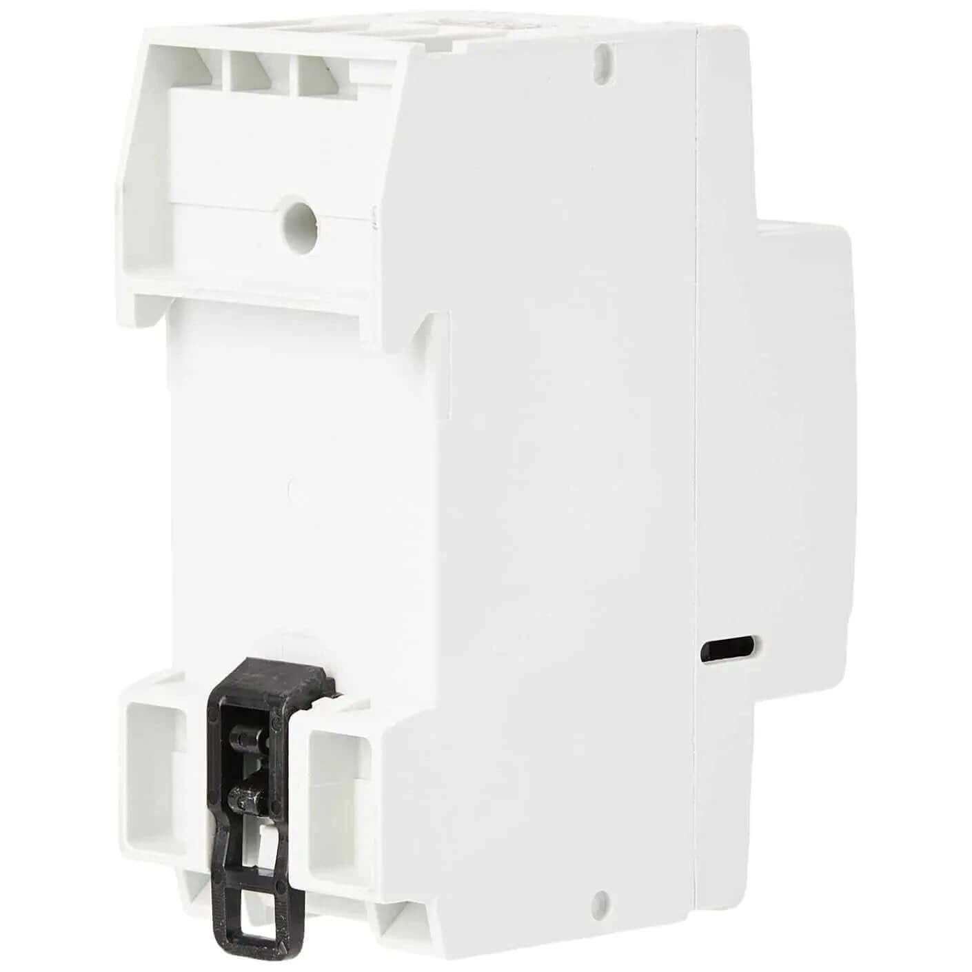 ABB ESB25-40N-06 25A 4-pole installation contactor, white housing with black actuator