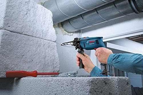 Bosch Gsb 570 Professional - Deluxe Electricals