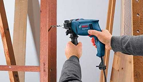 Bosch Gsb 570 Professional - Deluxe Electricals