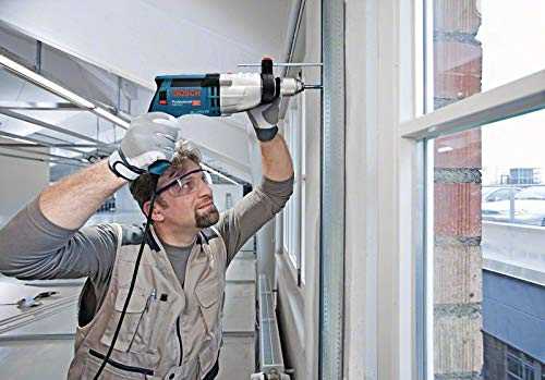 Bosch Gsb 570 Professional - Deluxe Electricals