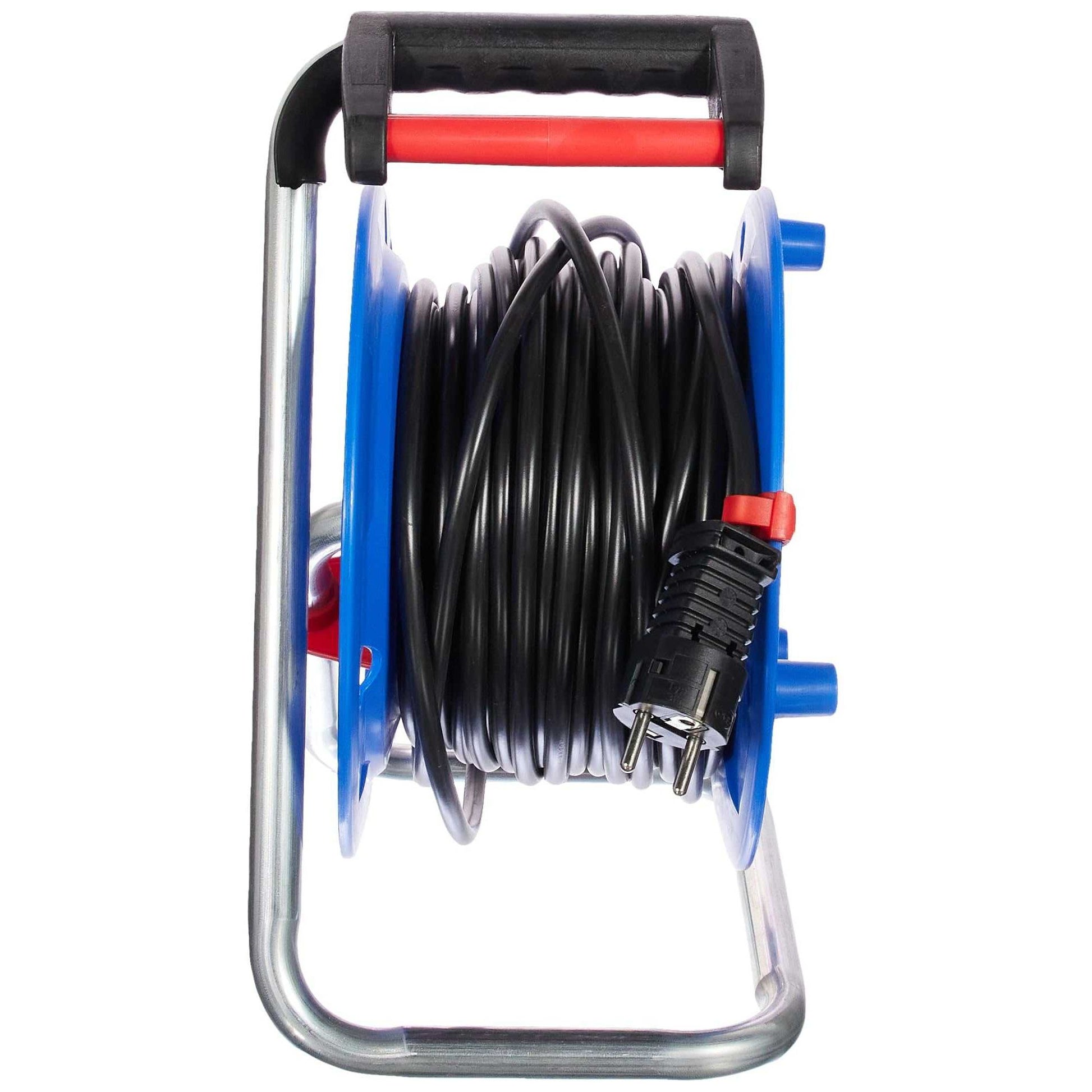 Brennenstuhl Garant Cable Reel 16A H05VV-F 3G1.5 - Deluxe Electricals