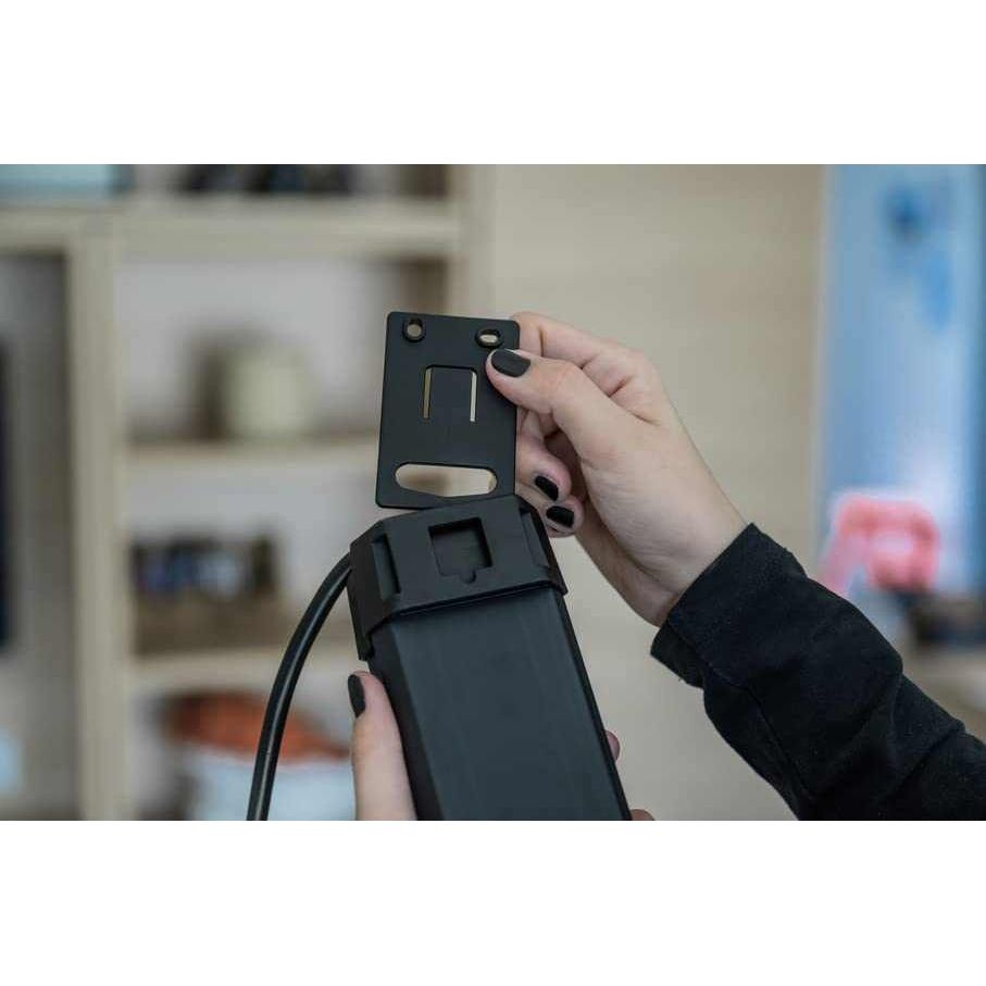 Brennenstuhl Premium-Line Multistandard, 5-way extension lead with 5m Universal extension cable, Made in Germany - Deluxe Electricals