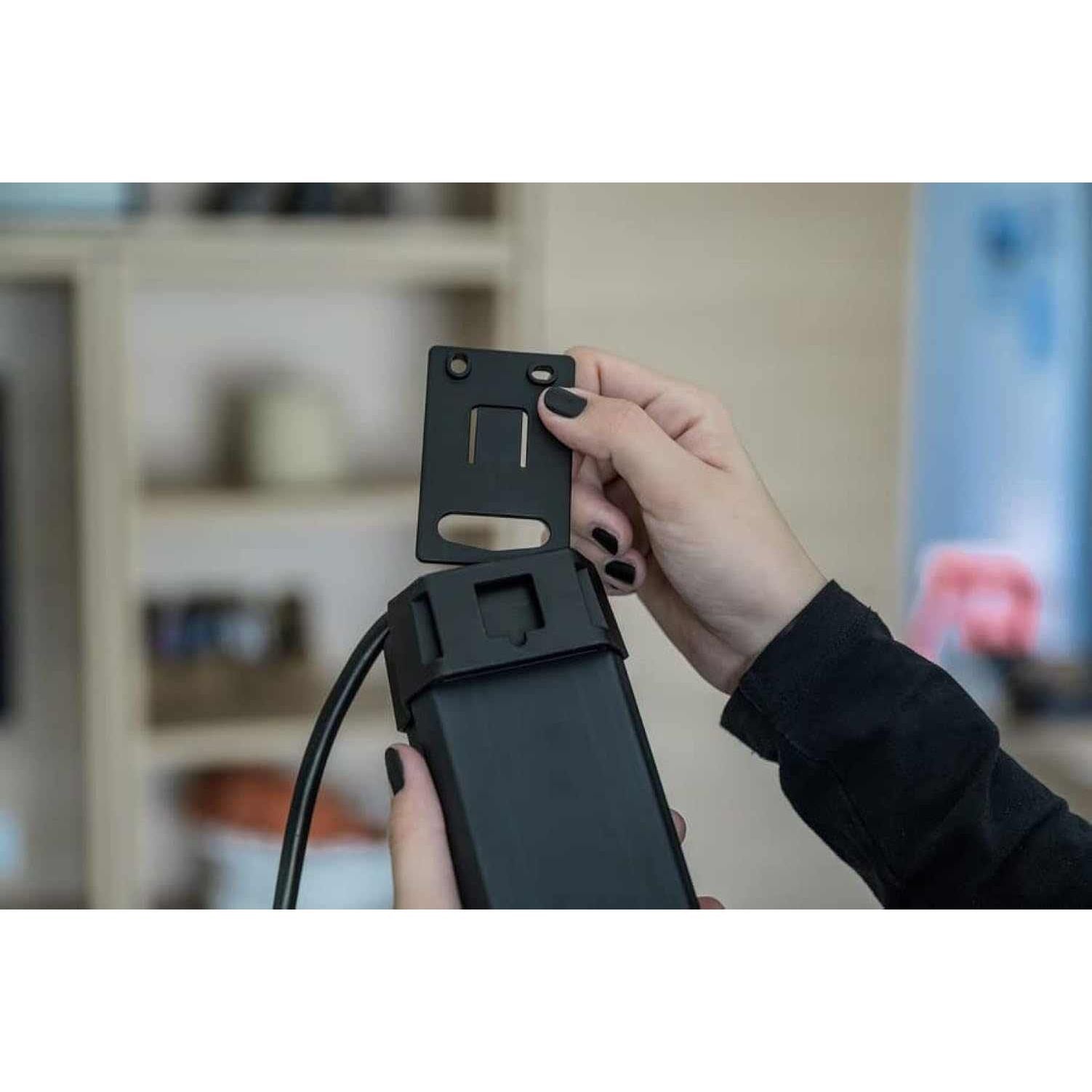 Brennenstuhl Premium Line Multistandard,  Made in Germany, Black/Light-grey, 5-way / 3m - Deluxe Electricals