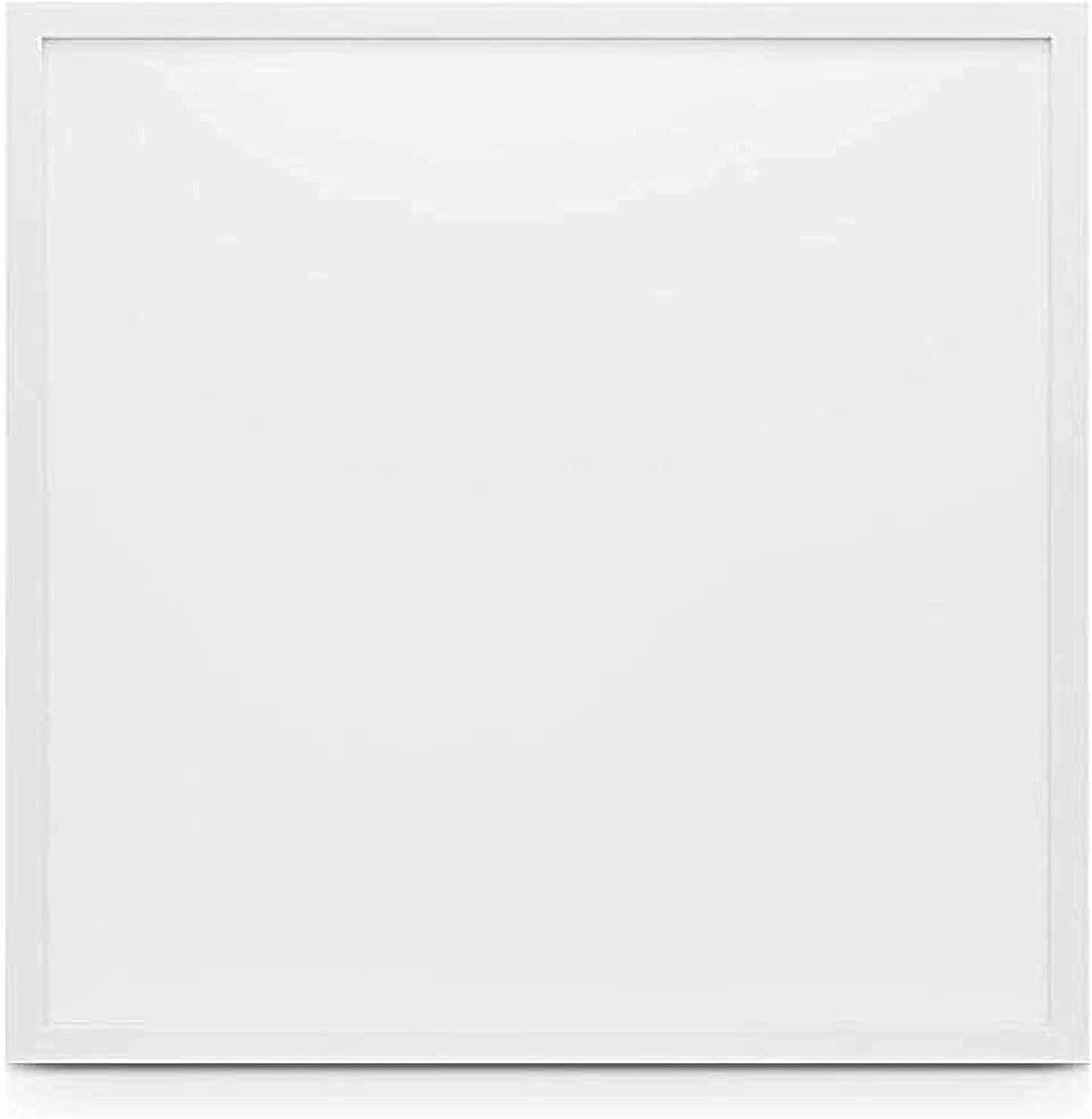ESNCO Panel Light 60 Watt LED Ceiling Light, White, 60 x 60 Square - Deluxe Electricals