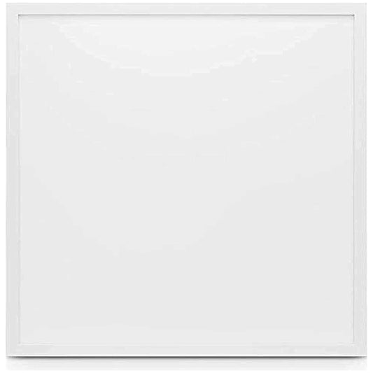 ESNCO Panel Light 60 Watt LED Ceiling Light, White, 60 x 60 Square - Deluxe Electricals