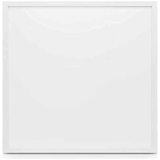 ESNCO 60W LED Panel Light, 60x60 cm square ceiling fixture in white.