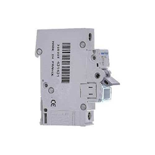 Hager Miniature Circuit Breaker - MCB 1 pole-Made In France - Deluxe Electricals