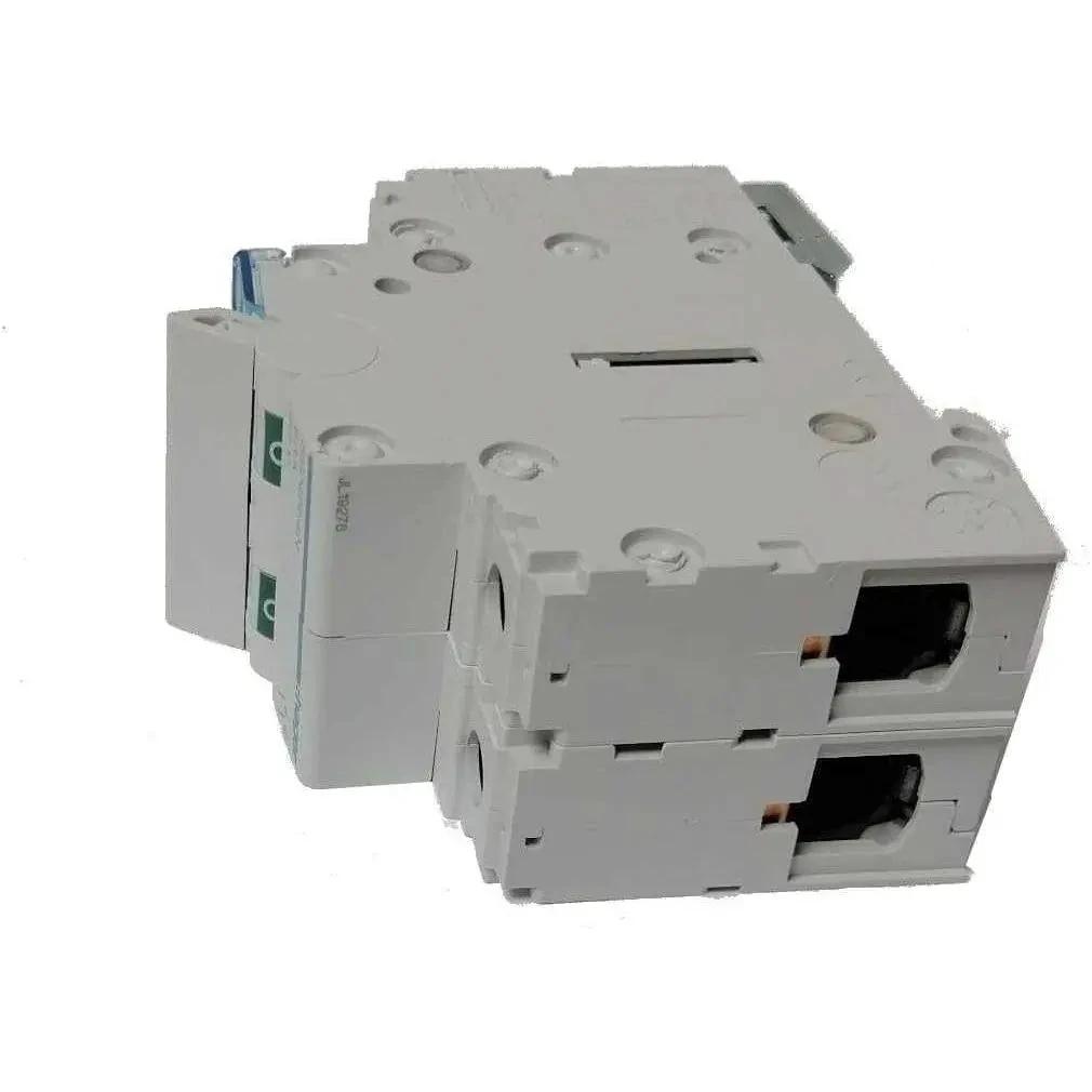 Hager Isolator 40A 2-pole SBN240 gray modular main switch