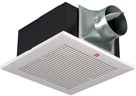 KDK Ceiling Mounted Exhaust Fan,240mm,24CUH - Deluxe Electricals