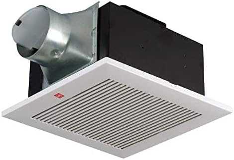 KDK Ceiling Mounted Exhaust Fan,240mm,24CUH - Deluxe Electricals