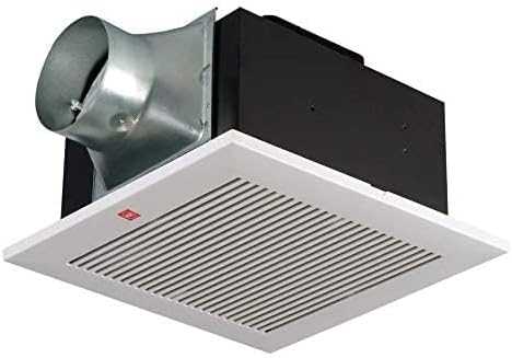 KDK Ceiling Mounted Exhaust Fan,240mm,24CUH - Deluxe Electricals