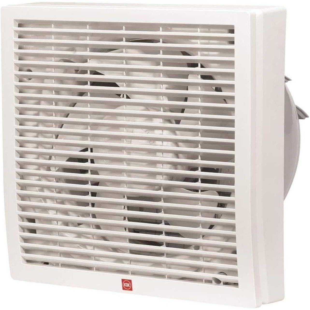 KDK Window Mount Exhaust Fan 8in - 20WHCT - Deluxe Electricals