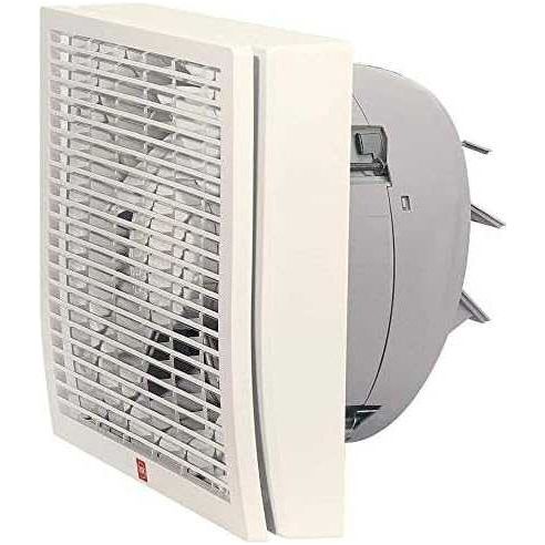 KDK Window Mount Exhaust Fan 8in - 20WHCT - Deluxe Electricals