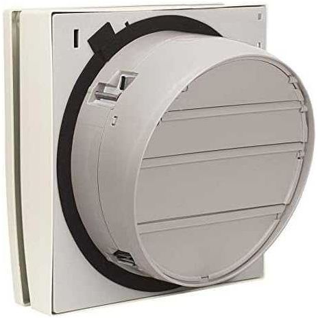KDK Window Mount Exhaust Fan 8in - 20WHCT - Deluxe Electricals