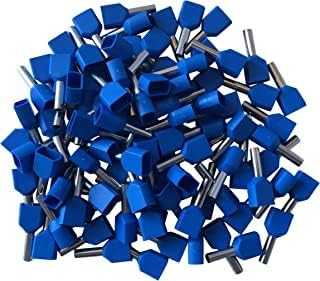 Kistenmacher High Quality Pre-Insulated Bootlace Ferrules (100 Pcs) - Deluxe Electricals