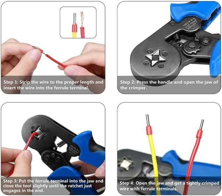 Kistenmacher High Quality Pre-Insulated Bootlace Ferrules (100 Pcs) - Deluxe Electricals