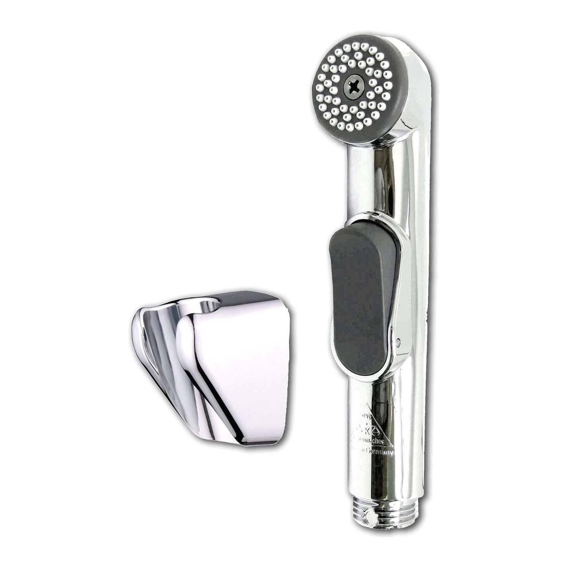 Kistenmacher Noblesse Shattaf handle Chrome, Made in Germany - Deluxe Electricals