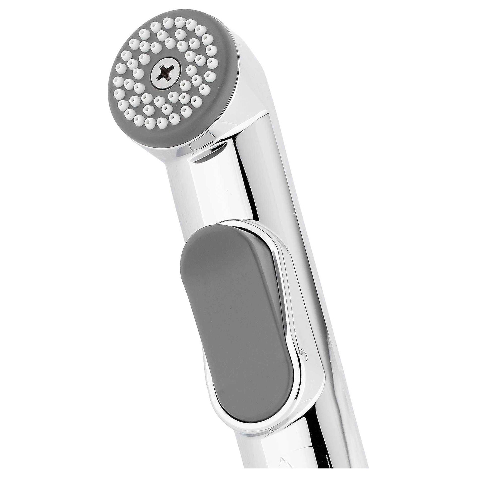 Kistenmacher Noblesse Shattaf handle Chrome, Made in Germany - Deluxe Electricals