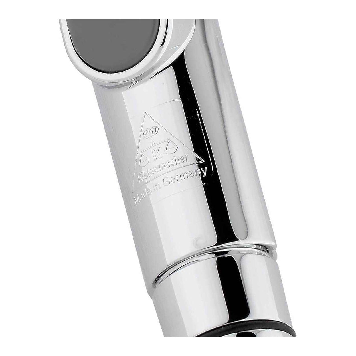 Kistenmacher Noblesse Shattaf handle Chrome, Made in Germany - Deluxe Electricals