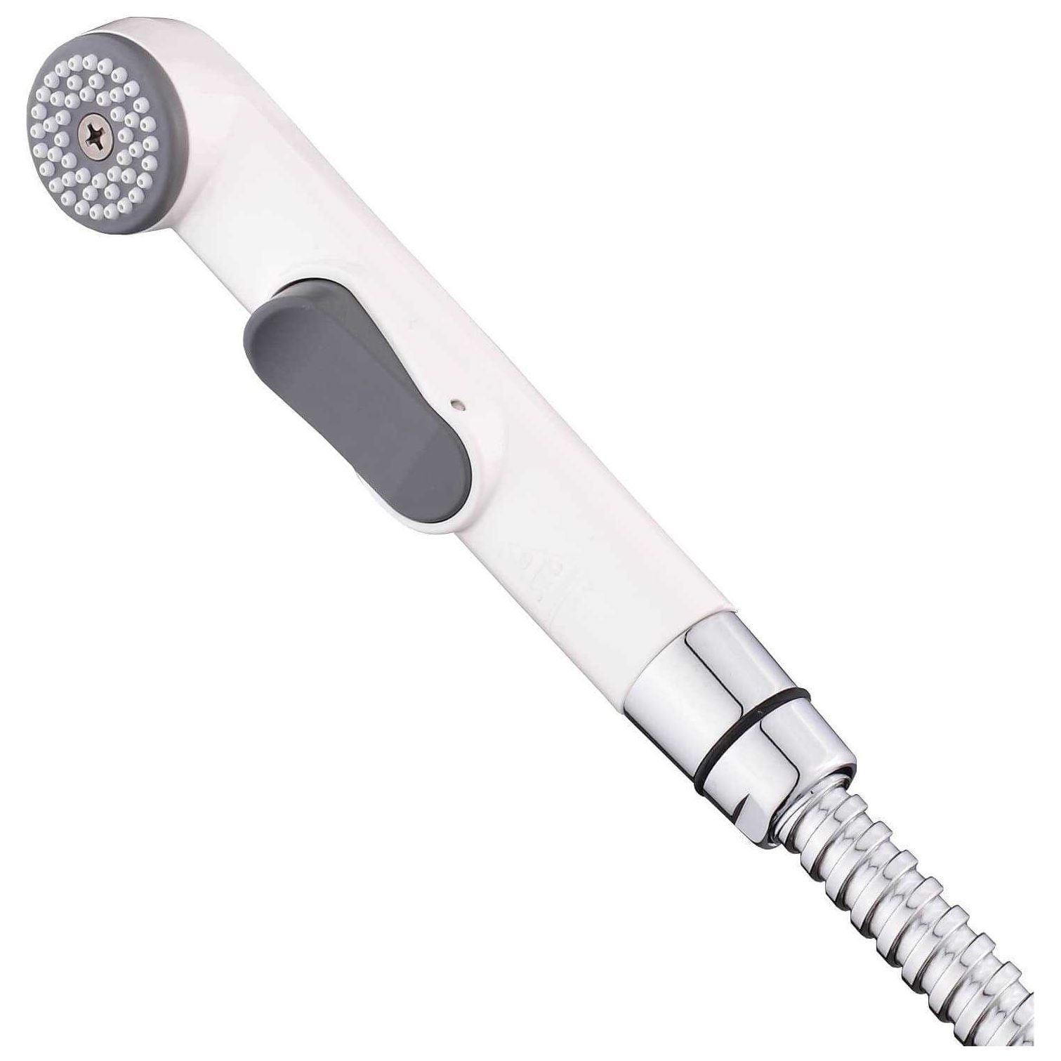 Kistenmacher Noblesse Shattaf set White , Made in Germany - Deluxe Electricals