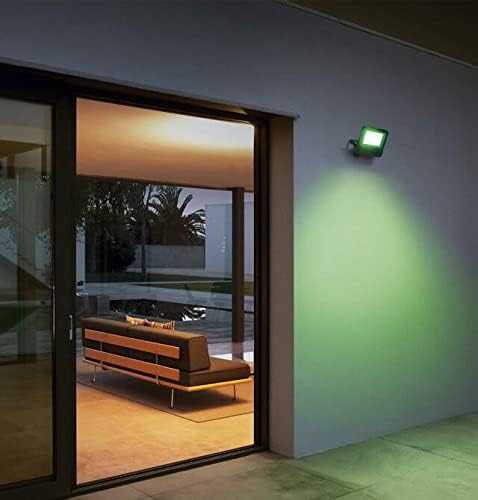 Ledvance Led Eco Flood Light 100W Warm White - Deluxe Electricals