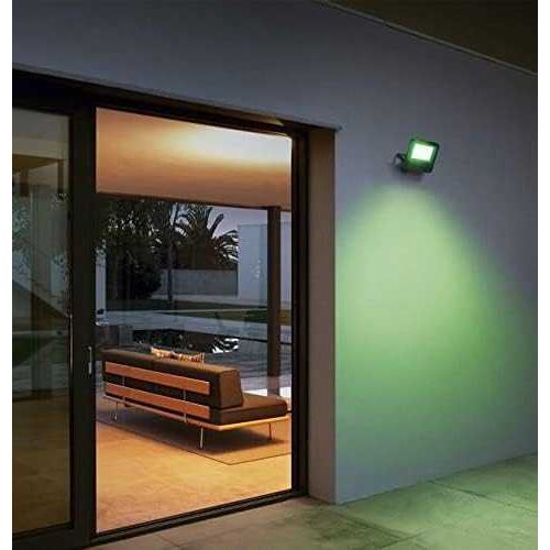 Ledvance Led Eco Flood Light 100W Warm White - Deluxe Electricals