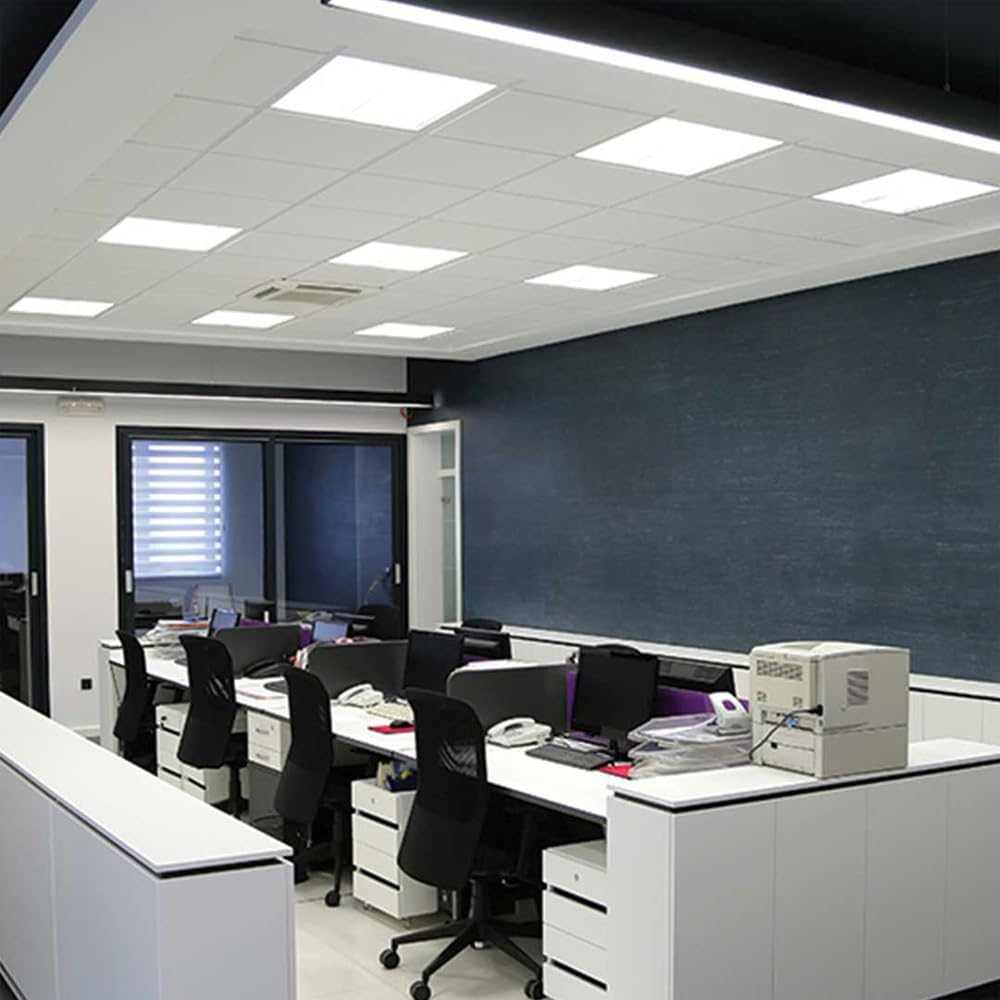 Ledvance LED Eco Backlit Panel Ceiling Light 60X60-36W 6500K Daylight - Deluxe Electricals