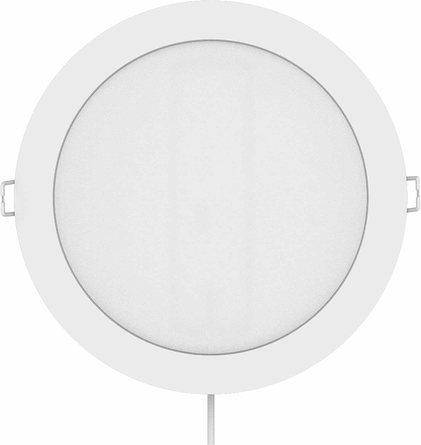 Ledvance LED Eco Downlight Recessed Round 24W 6500K Day Light - 8 Inch - Deluxe Electricals