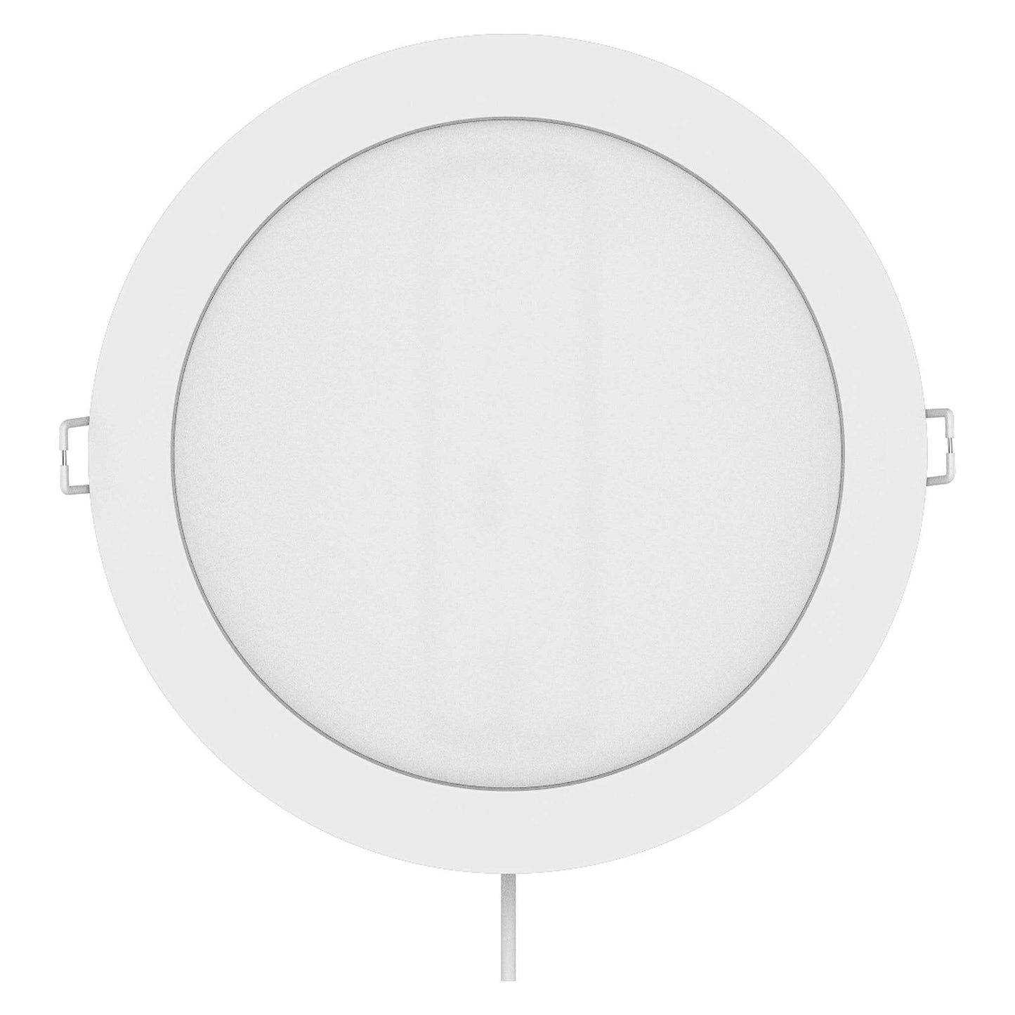Ledvance LED Eco Downlight Recessed Round 24W 6500K Day Light - 8 Inch - Deluxe Electricals