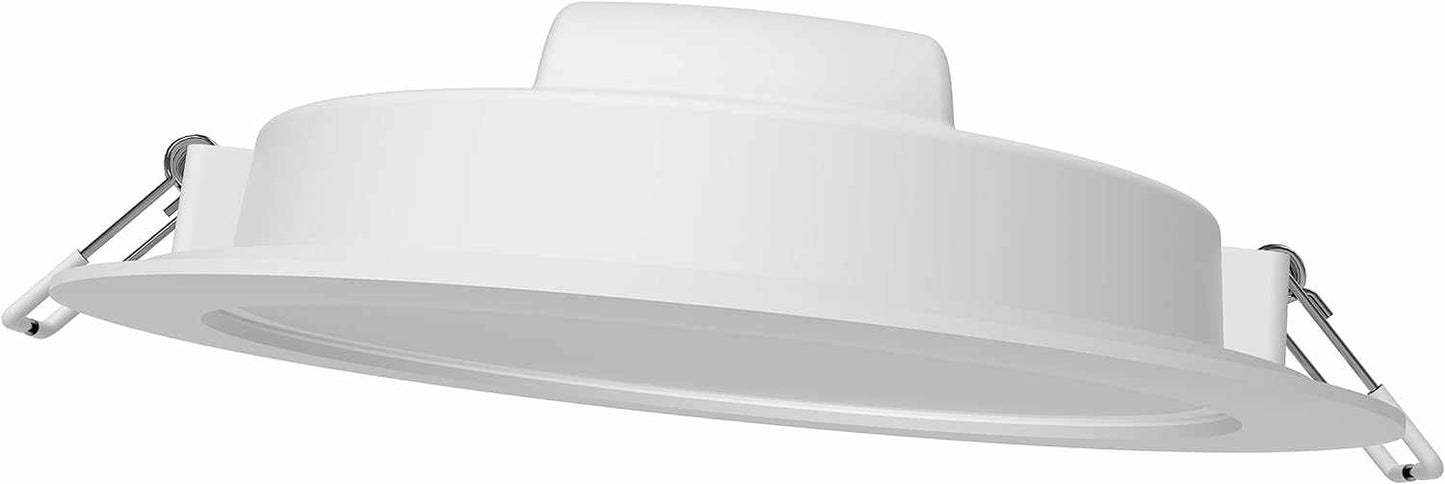 Ledvance LED Eco Downlight Recessed Round 24W 6500K Day Light - 8 Inch - Deluxe Electricals