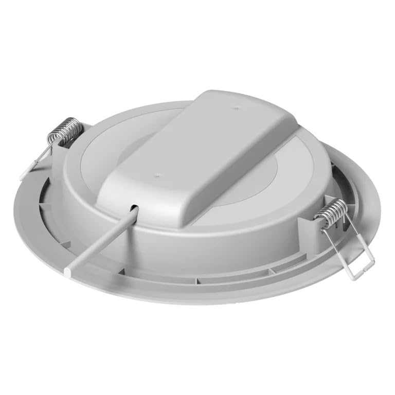 Ledvance LED Eco Downlight Recessed Round 24W 6500K Day Light - 8 Inch - Deluxe Electricals