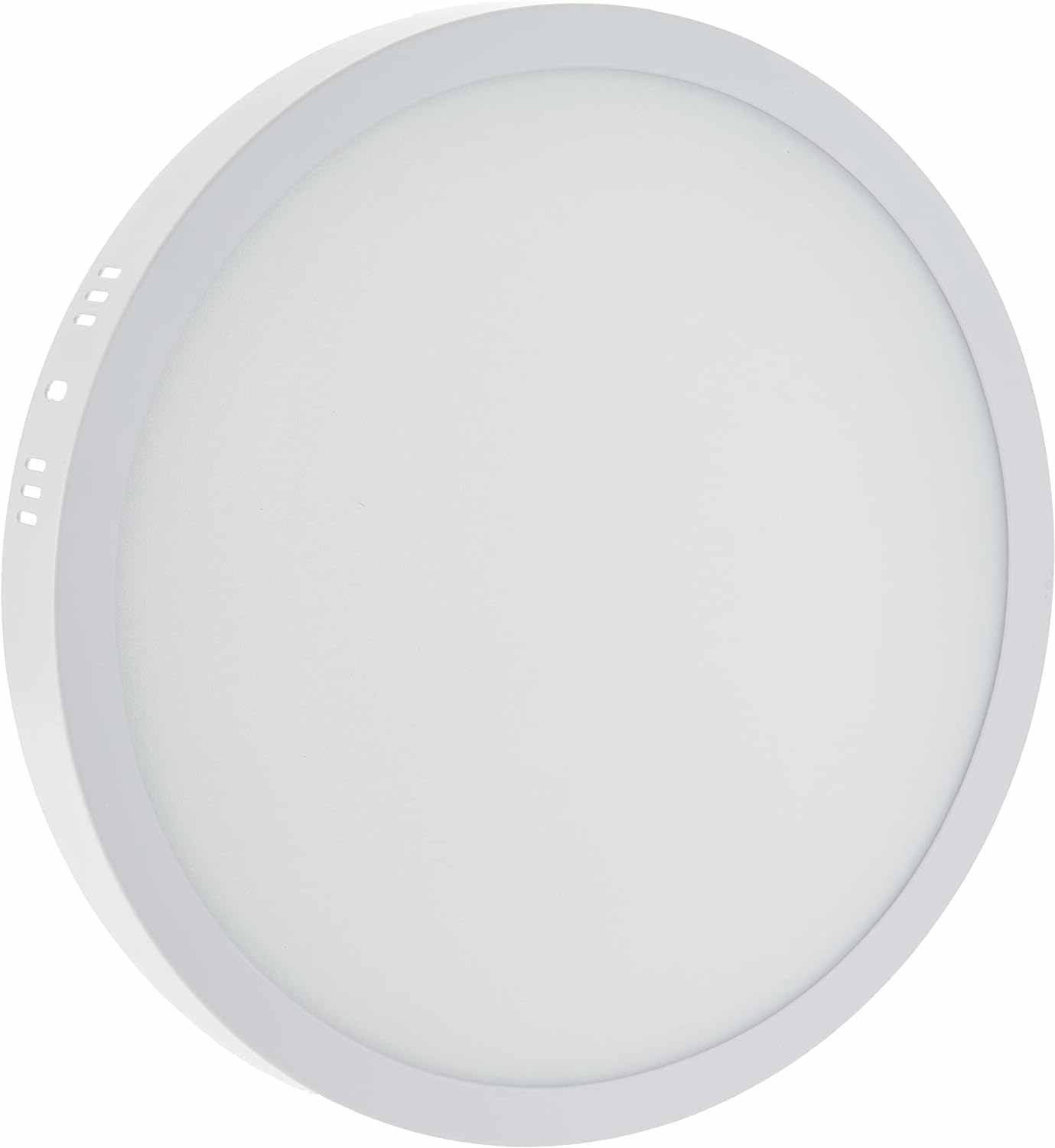 Max Round Surface LED Ceiling Panel Light 30W, 10 Inch, White - Deluxe Electricals