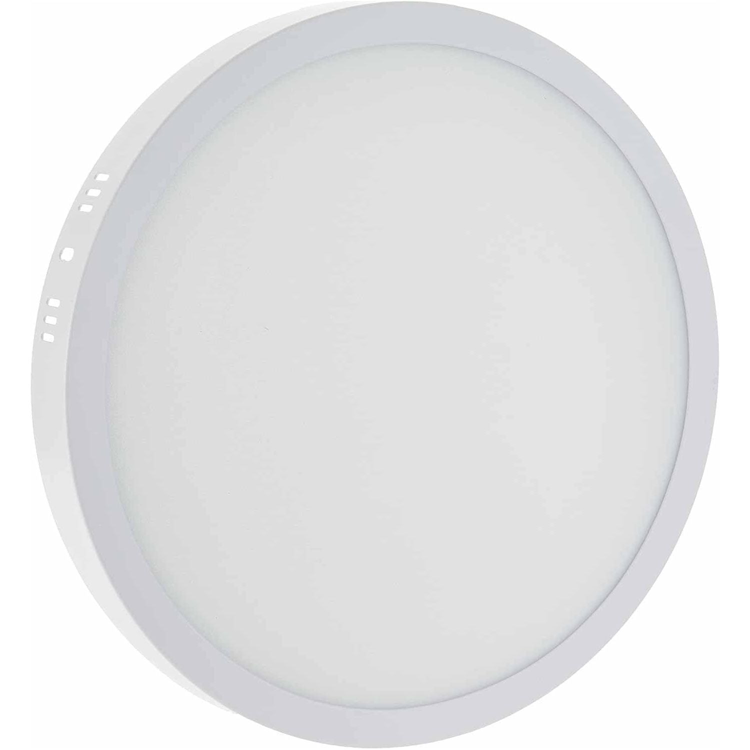 Max Round Surface LED Ceiling Panel Light 30W, 10 Inch, White - Deluxe Electricals