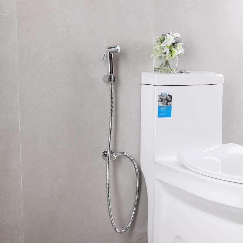 Milano Deluxe Plus Shattaf Chrome - Deluxe Electricals