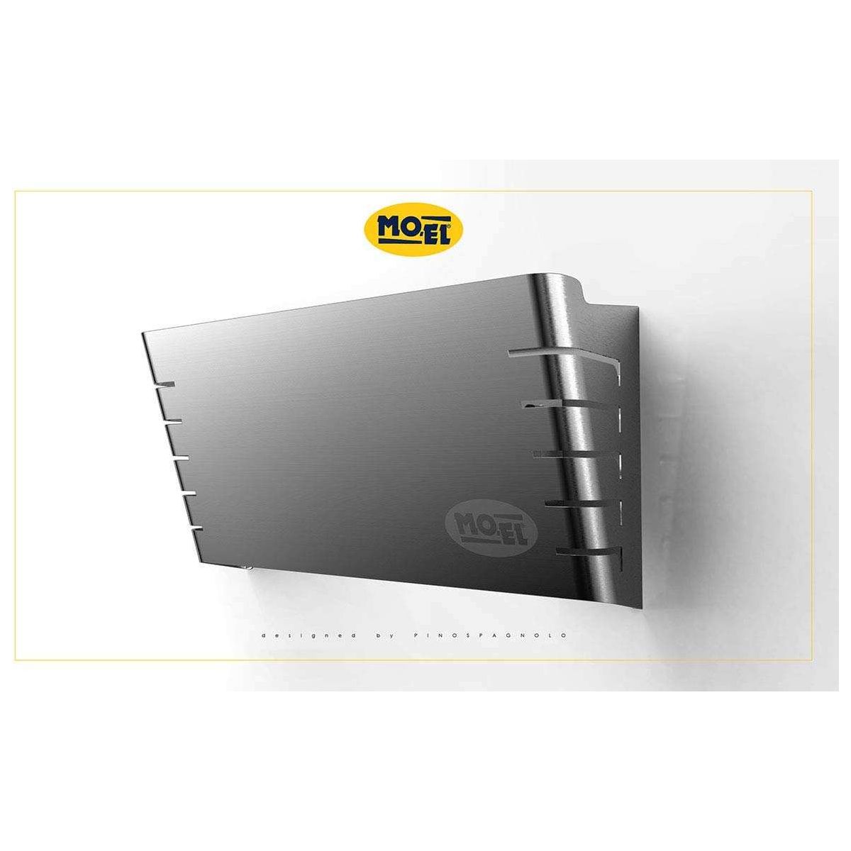 MOEL Cri Cri Insect Killer 398R UV Light for Bug Killer Stainless Steel - Deluxe Electricals