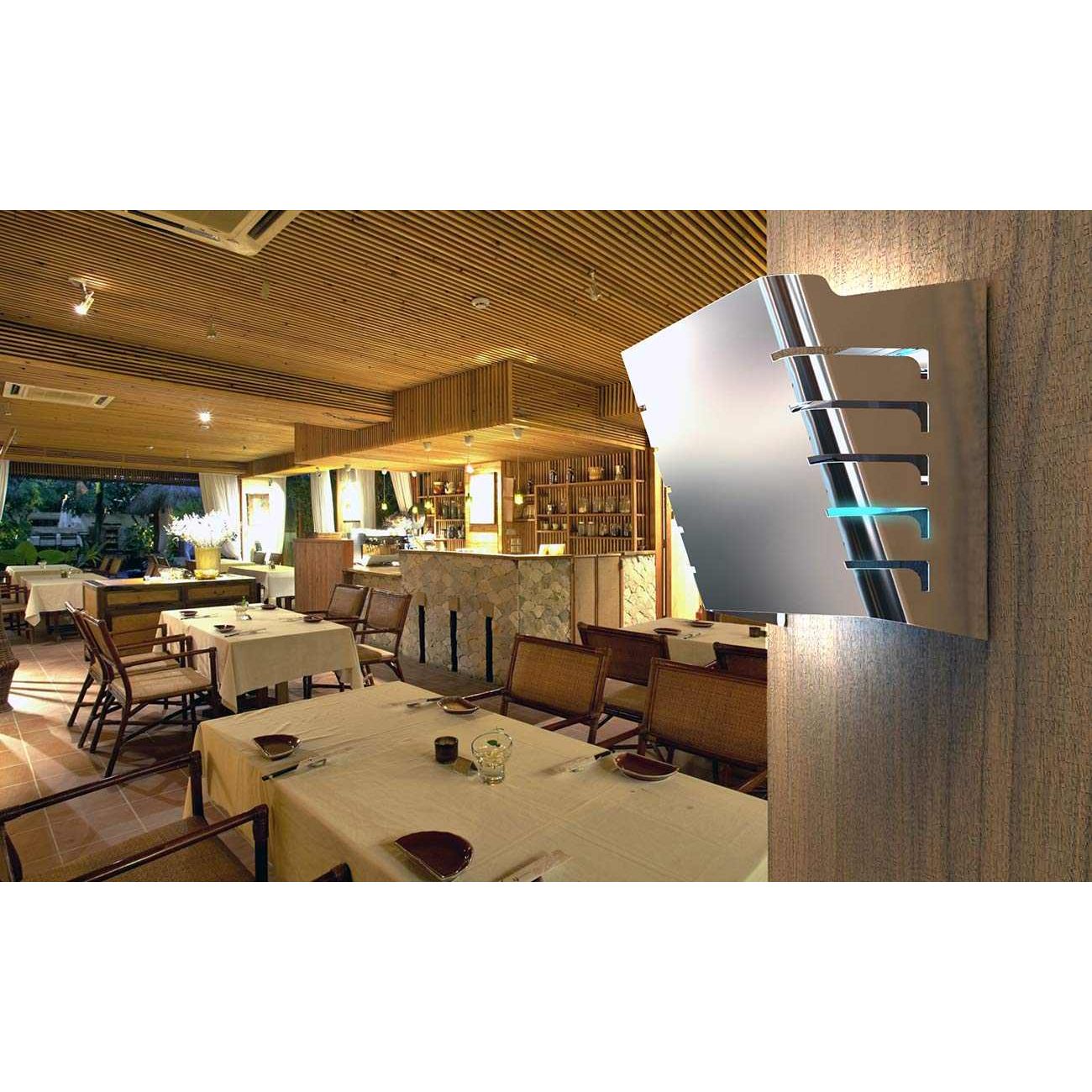 MOEL Cri Cri Insect Killer 398R UV Light for Bug Killer Stainless Steel - Deluxe Electricals