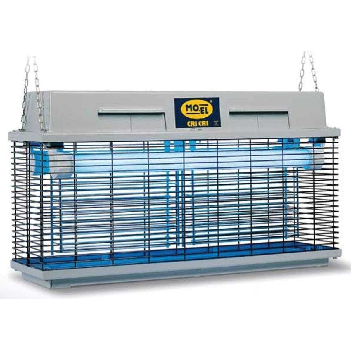 Moel Cri Cri 307 UV‑A Insect Killer – Front View