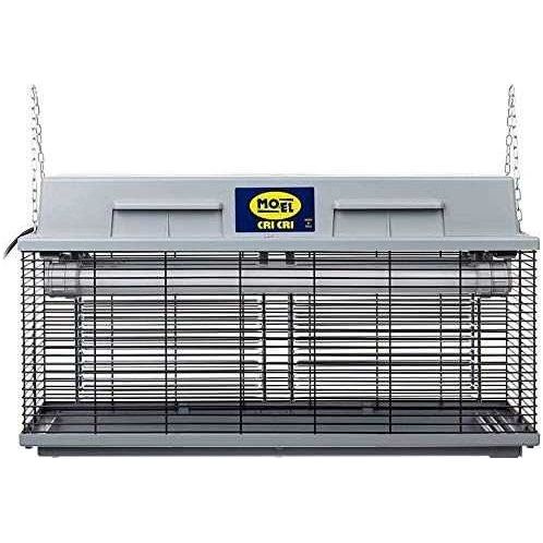 Moel Cri Cri 307 UV‑A Insect Killer – Front View