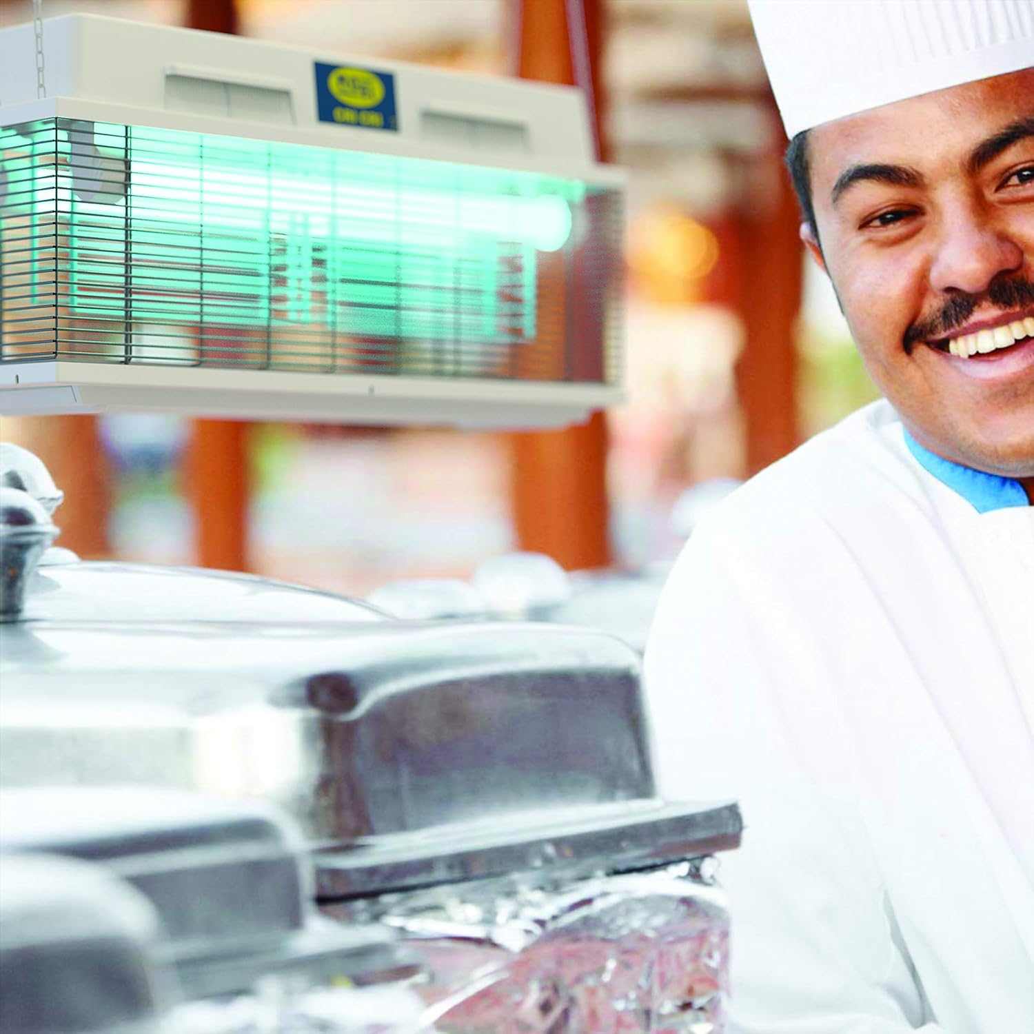 Moel Cri Cri Insect Killer uses