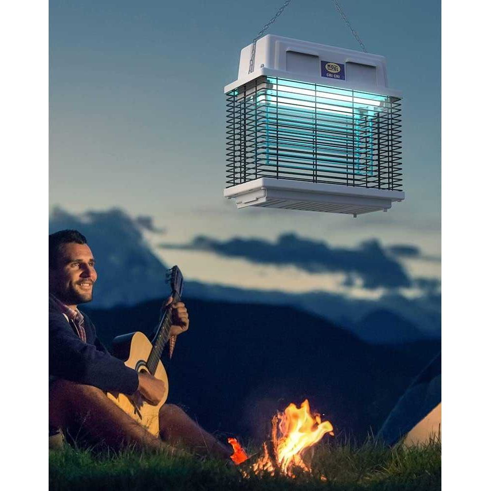 Use Cases of Moel Cri-Cri 309 Insect Killer