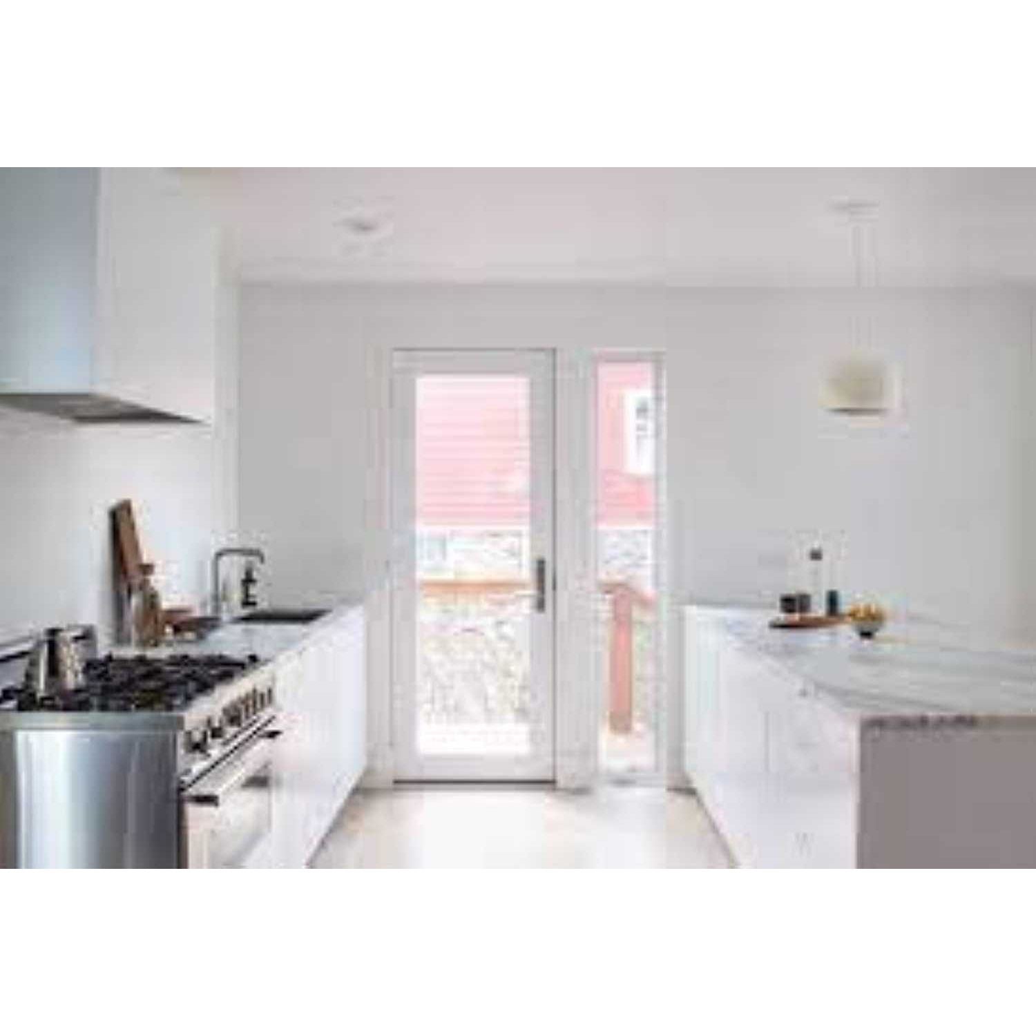 National Paint (800 White,3.6L, NP-800-3.6) - Deluxe Electricals