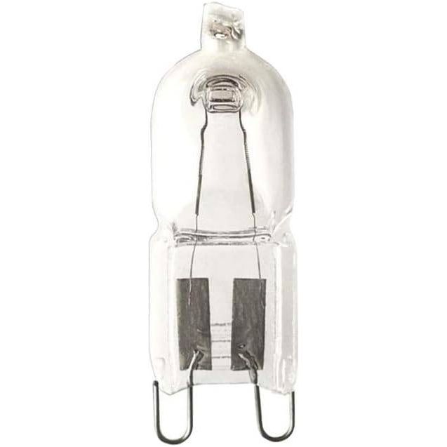 Osram Standard 230V Halogen Lamps 60W, 66660 Base G9, Warm White/2800k - 820 lm - Deluxe Electricals