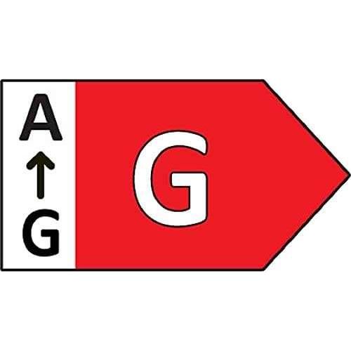 Osram LED Candle Lamp E14, 4.9W, Frosted, Warm White, 2700K - Pack of 6 - Deluxe Electricals