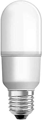 Osram LED Value Stick Bulb 12W Cool White E27 Base 4000K - Pack of 10 - Deluxe Electricals