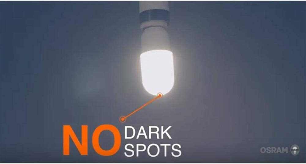 Osram E27 Led Value Stick Bulb 10W 2700K Warm White 230V Frosted (Pack Of 6) - Deluxe Electricals