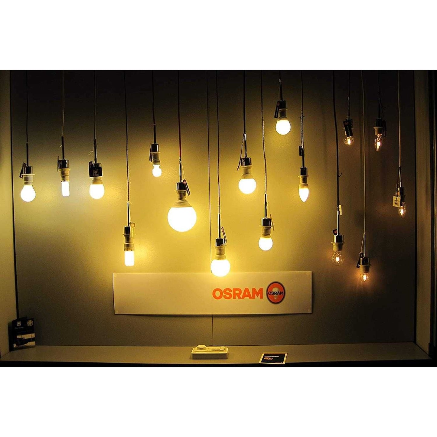 Osram E27 LED Value Stick Bulb 10W 2700K Warm White (Pack of 10) - Deluxe Electricals